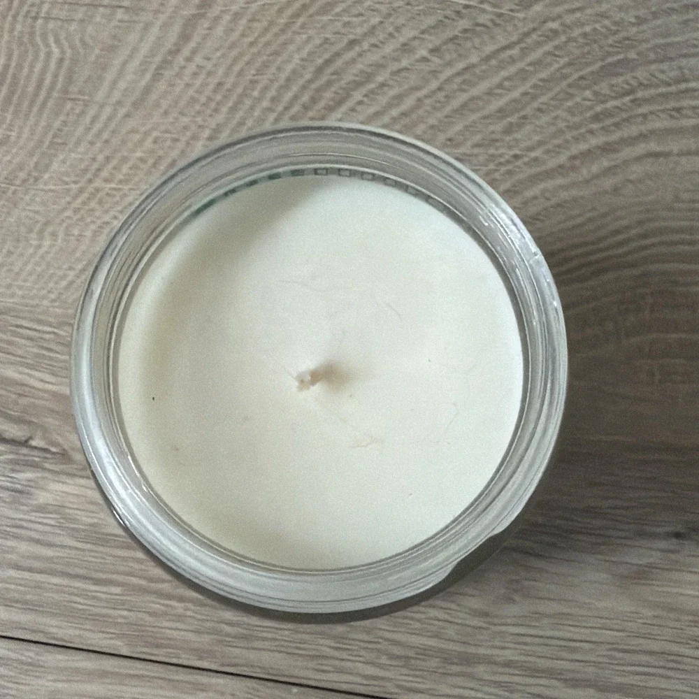 Bath Body Works Stress Relief Jar Candle Eucalyptus Spearmint Aromatherapy 7 oz